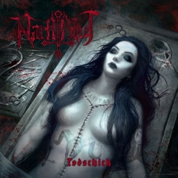 Todschick - Nachtblut, Vinyl