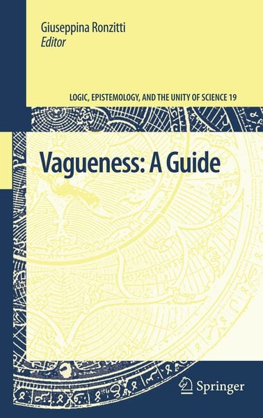 Produktbild: Vagueness: A Guide
