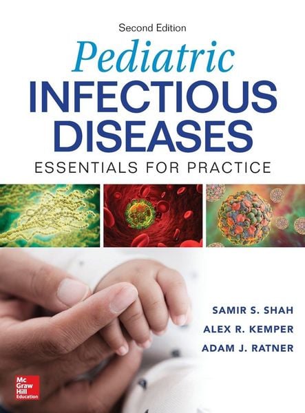 Produktbild: Pediatric Infectious Diseases
