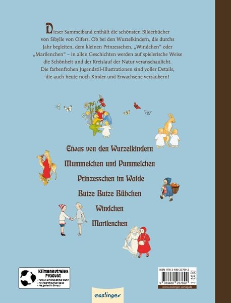 Produktbild: Etwas von den Wurzelkindern: Mit den Wurzelkindern durchs Jahr