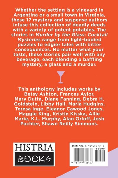 Produktbild: Murder by the Glass