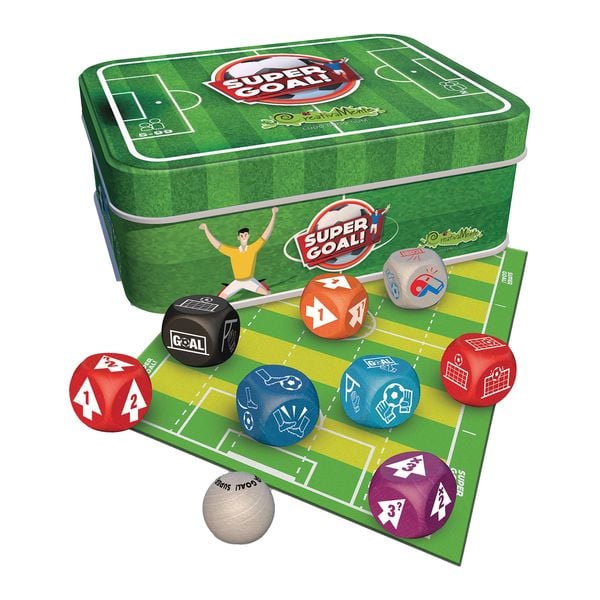 Produktbild: Creativamente Super Goal!