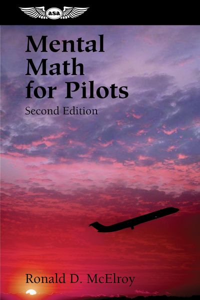 Produktbild: Mental Math for Pilots