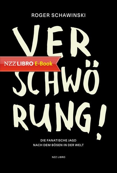 Produktbild: Verschw&ouml;rung!