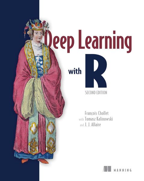 Produktbild: Deep Learning with R, Second Edition