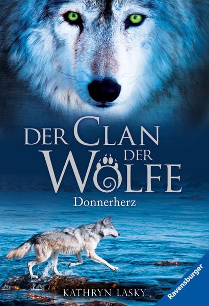 Cover of the book Der Clan der Wölfe, Band 1: Donnerherz