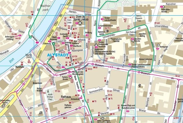 Produktbild: Reise Know-How CityTrip Innsbruck