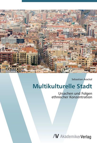 Produktbild: Multikulturelle Stadt