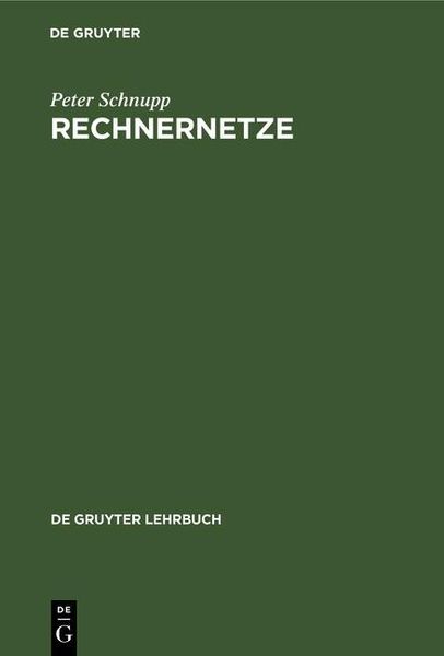 Produktbild: Rechnernetze