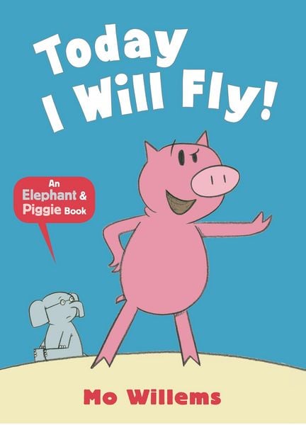 Produktbild: Today I Will Fly!