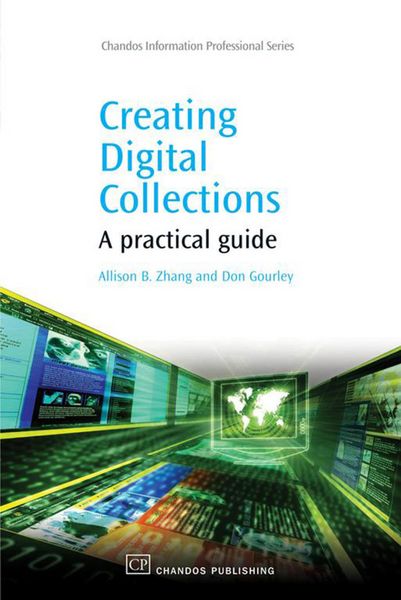 Produktbild: Creating Digital Collections