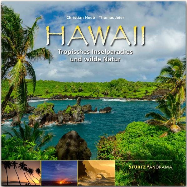Produktbild: Hawaii - Tropisches Inselparadies und wilde Natur