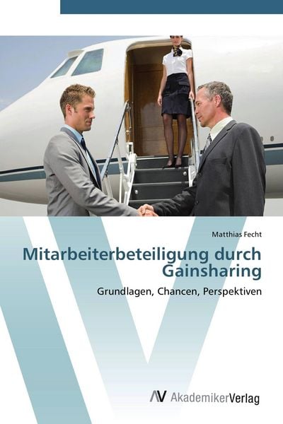 Produktbild: Mitarbeiterbeteiligung durch Gainsharing