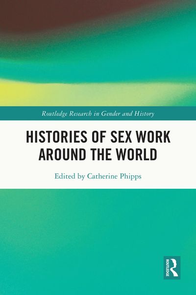 Produktbild: Histories of Sex Work Around the World