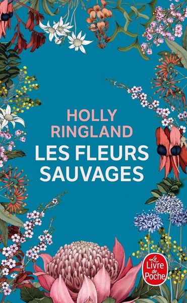 Produktbild: Les fleurs sauvages