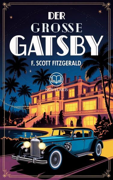 Produktbild: Der gro&szlig;e Gatsby