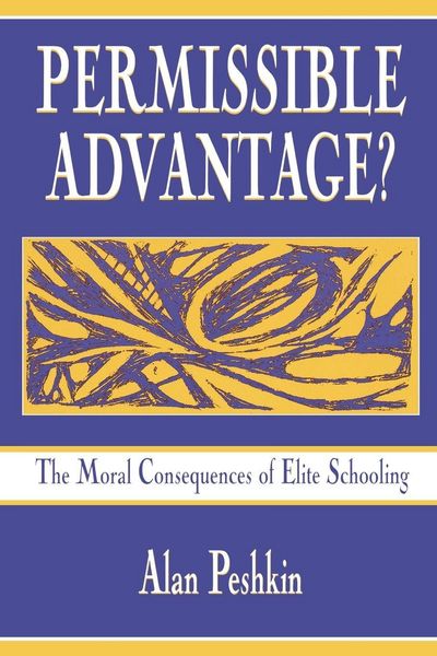 Produktbild: Permissible Advantage?