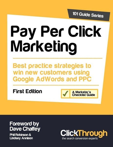 Produktbild: Pay Per Click Marketing
