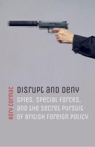 Produktbild: Disrupt and Deny
