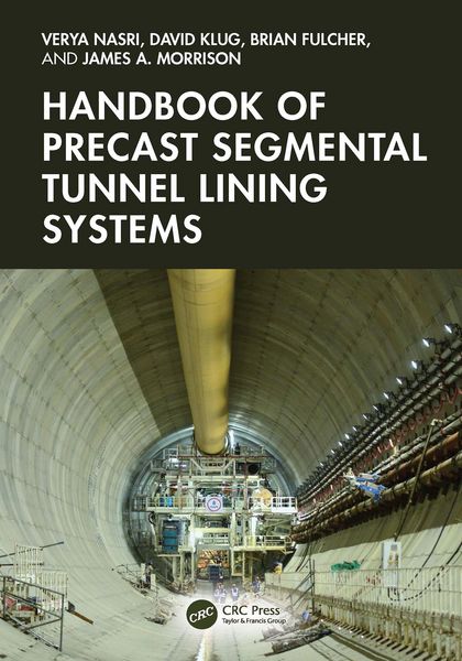 Produktbild: Handbook of Precast Segmental Tunnel Lining Systems