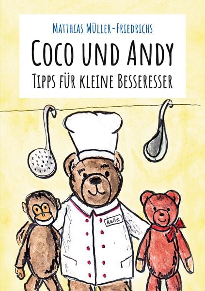 Produktbild: Coco und Andy - Tipps f&uuml;r kleine Besseresser