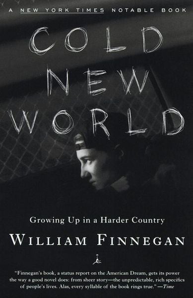 Produktbild: Cold New World