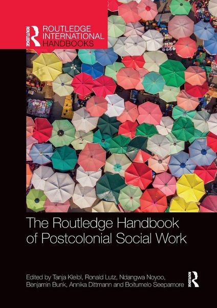 Produktbild: The Routledge Handbook of Postcolonial Social Work