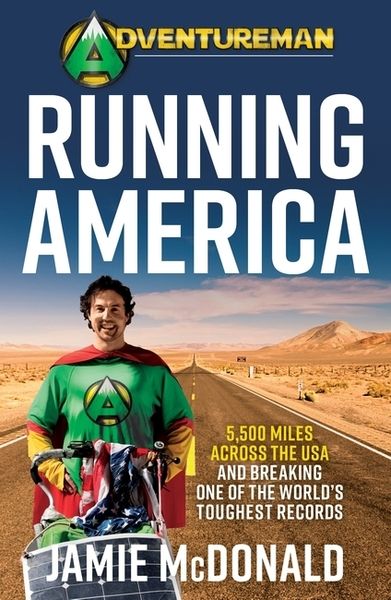 Produktbild: Adventureman Running Amer