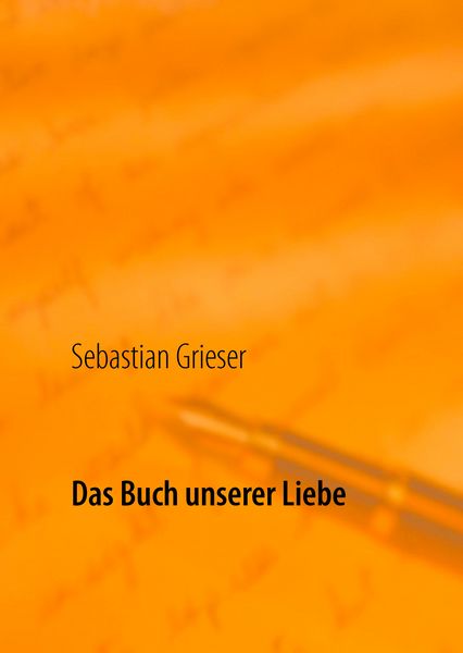 Produktbild: Das Buch unserer Liebe