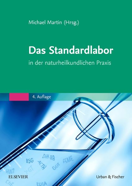 Produktbild: Das Standardlabor in der naturheilkundlichen Praxis
