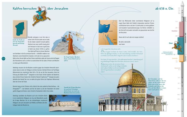 Produktbild: Abenteuer Jerusalem