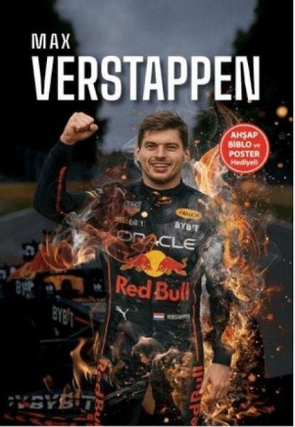 Produktbild: Max Verstappen