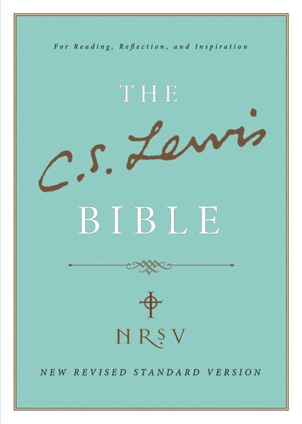 Produktbild: C. S. Lewis Bible