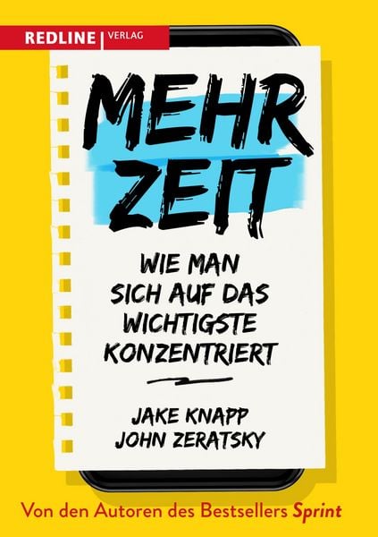 Produktbild: Mehr Zeit