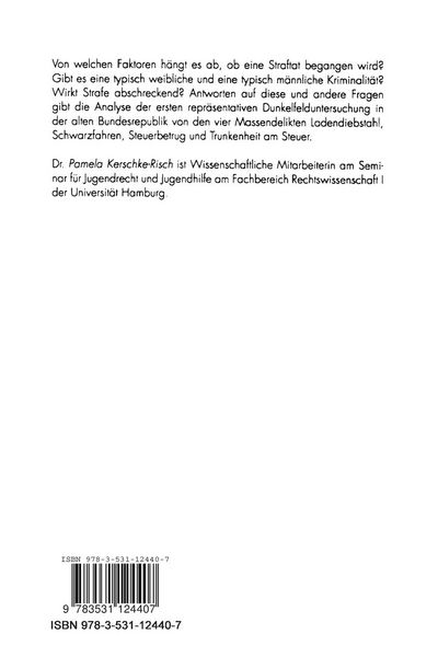 Produktbild: Gelegenheit macht Diebe &mdash; doch Frauen klauen auch