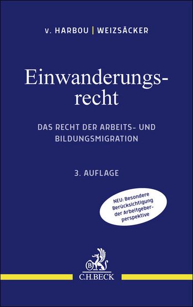 Produktbild: Einwanderungsrecht
