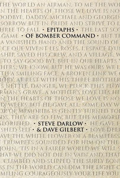 Produktbild: Epitaphs of Bomber Command