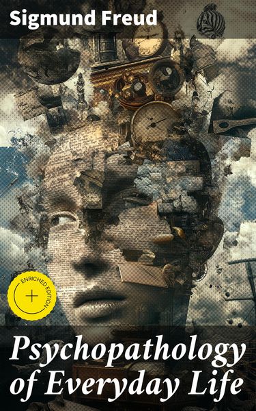Produktbild: Psychopathology of Everyday Life