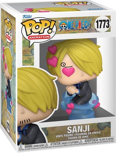 Produktbild: POP Animation: OP(Refresh)- Sanji