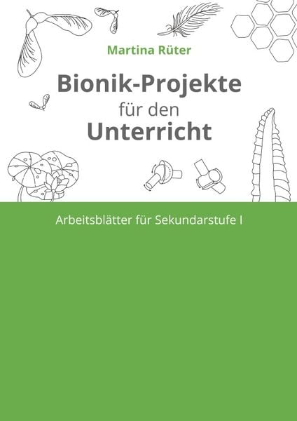 Produktbild: Bionik-Projekte f&uuml;r den Unterricht