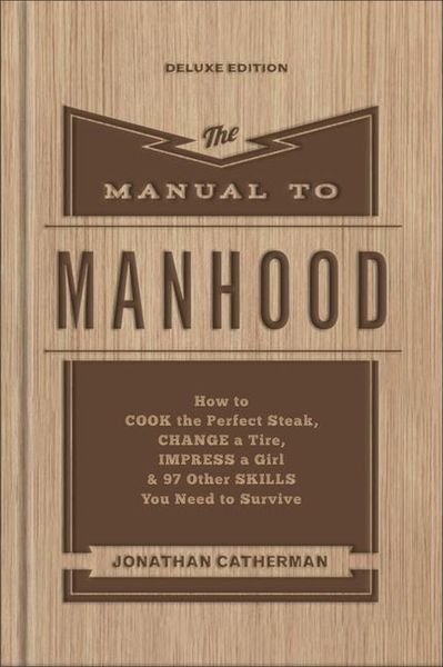 Produktbild: The Manual to Manhood