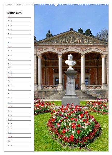 Produktbild: Schwarzwald (Wandkalender 2026 DIN A2 hoch), CALVENDO Monatskalender