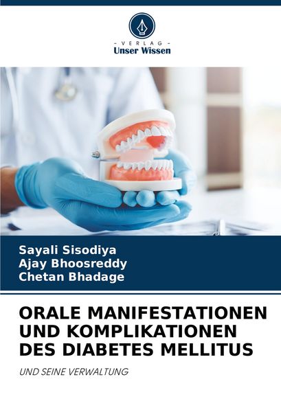 Produktbild: Orale Manifestationen und Komplikationen des Diabetes Mellitus