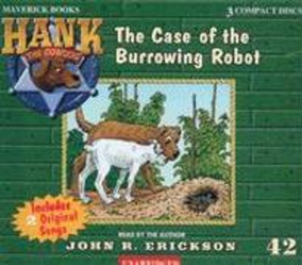 The Case of the Burrowing Robot