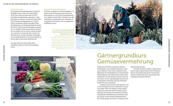 Produktbild: Ernte mich im Winter