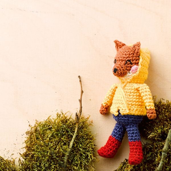 Produktbild: H&auml;kel-Minis: Herbst