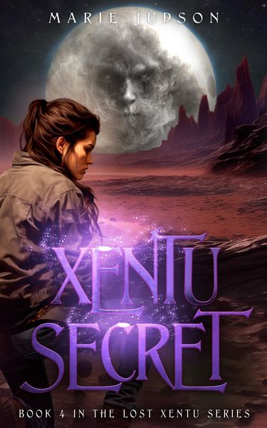 Produktbild: Xentu Secret (Lost Xentu, #4)