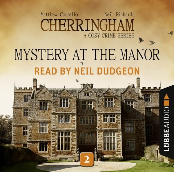 Produktbild: Mystery at the Manor - Cherringham - A Cosy Crime Series: Mystery Shorts 2