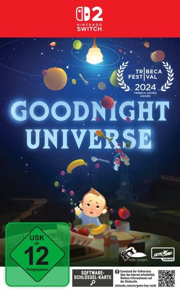 Produktbild: Goodnight Universe
