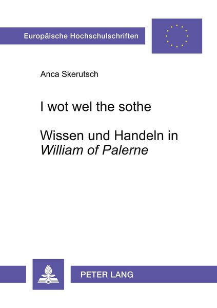Produktbild: I wot wel the sothe